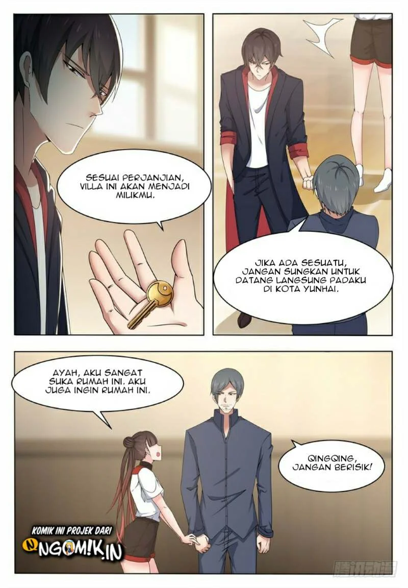 Zui Qiang Shen Chapter 14 Gambar 6