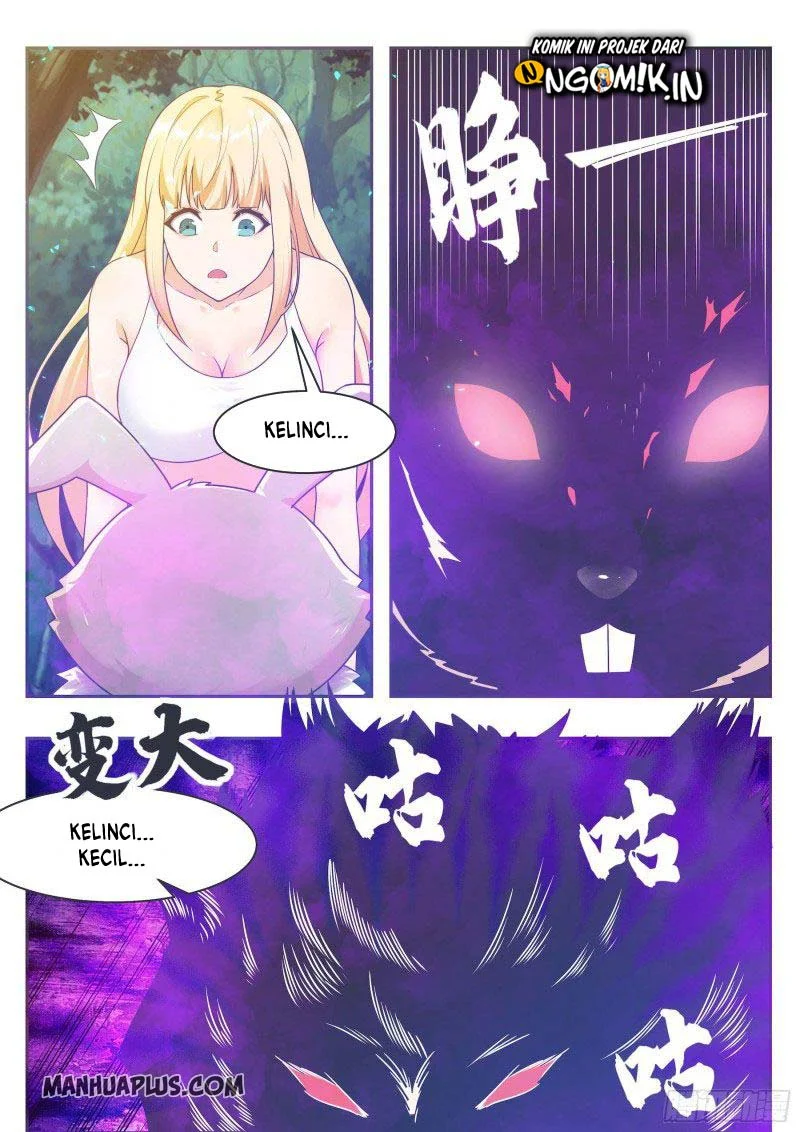 Zui Qiang Shen Chapter 140 Gambar 6