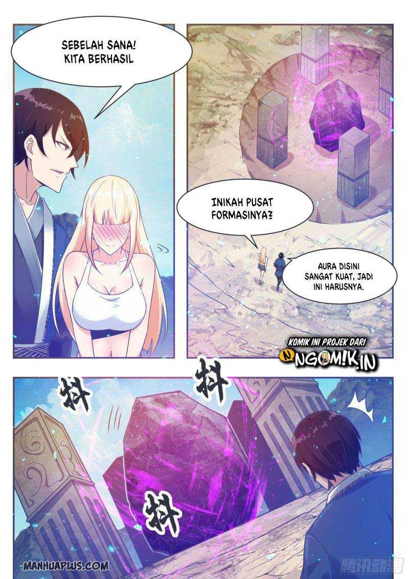 Zui Qiang Shen Chapter 141 Gambar 6