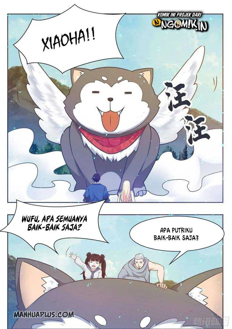Zui Qiang Shen Chapter 143 Gambar 6