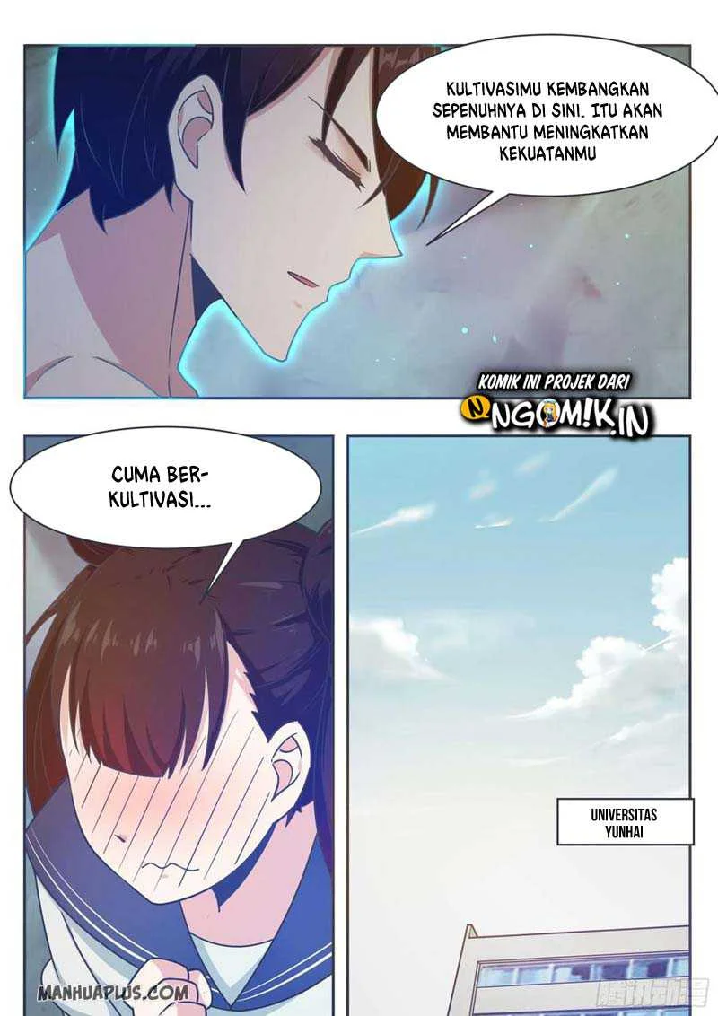 Zui Qiang Shen Chapter 144 Gambar 6