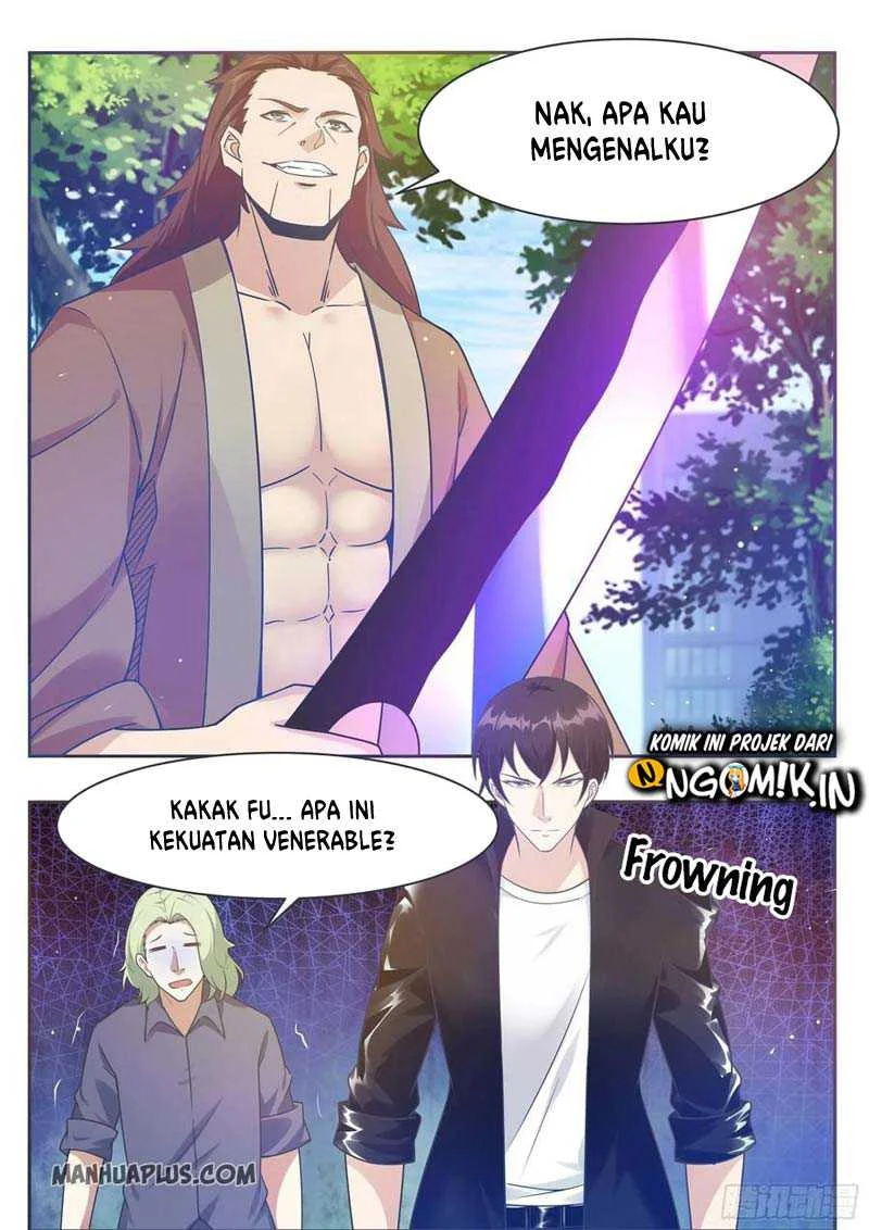 Zui Qiang Shen Chapter 146 Gambar 6