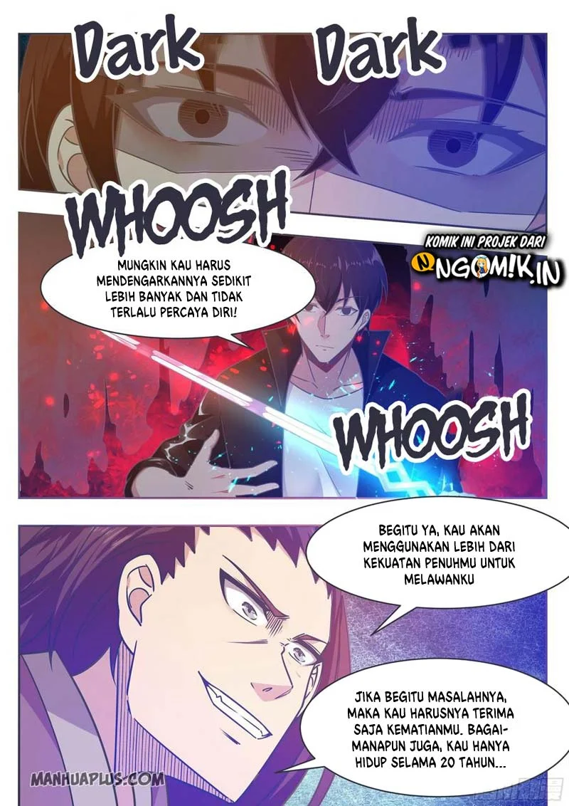 Zui Qiang Shen Chapter 148 Gambar 6