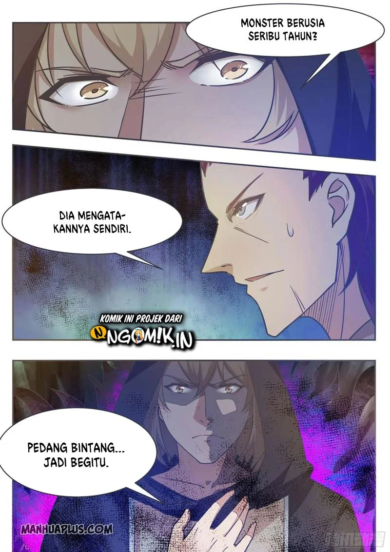 Zui Qiang Shen Chapter 149 Gambar 6