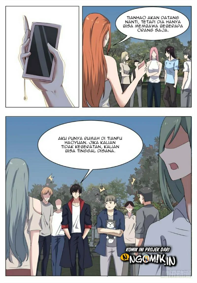 Zui Qiang Shen Chapter 15 Gambar 6