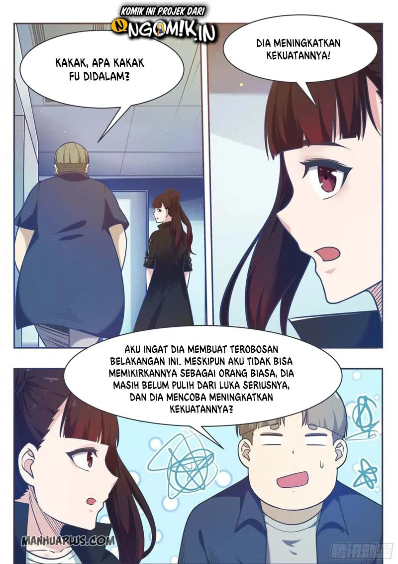 Zui Qiang Shen Chapter 150 Gambar 6
