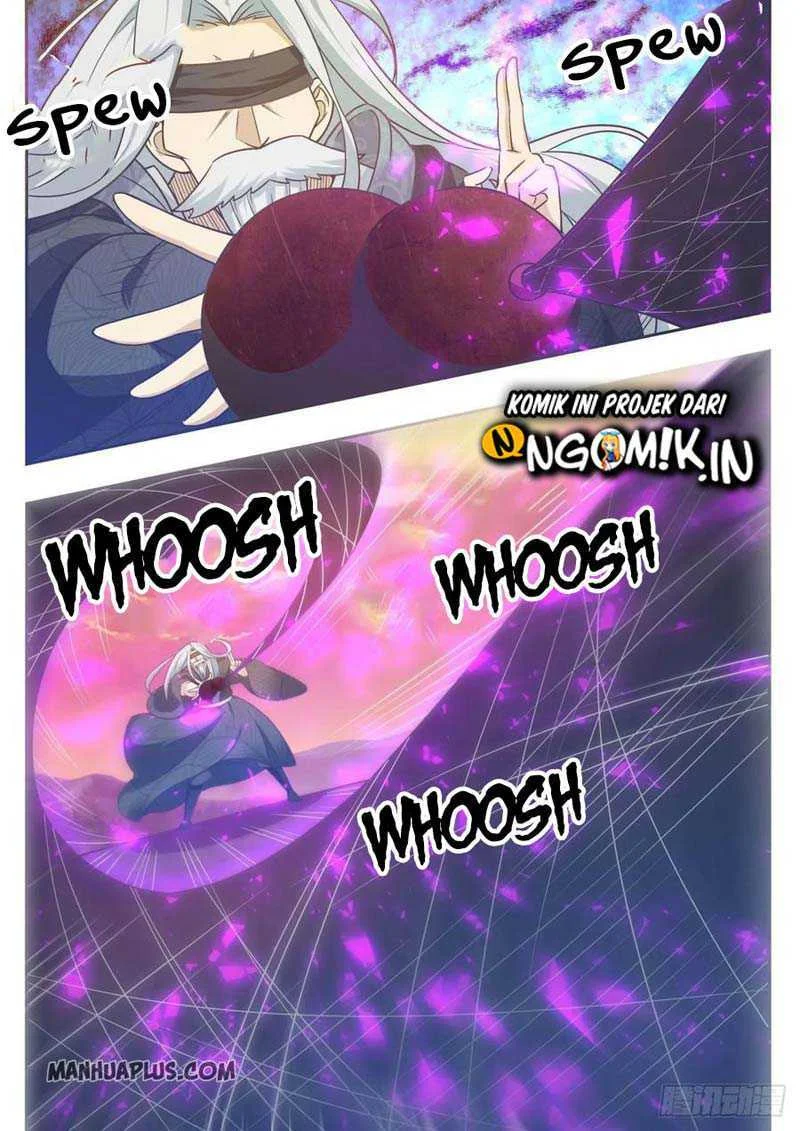 Zui Qiang Shen Chapter 153 Gambar 6