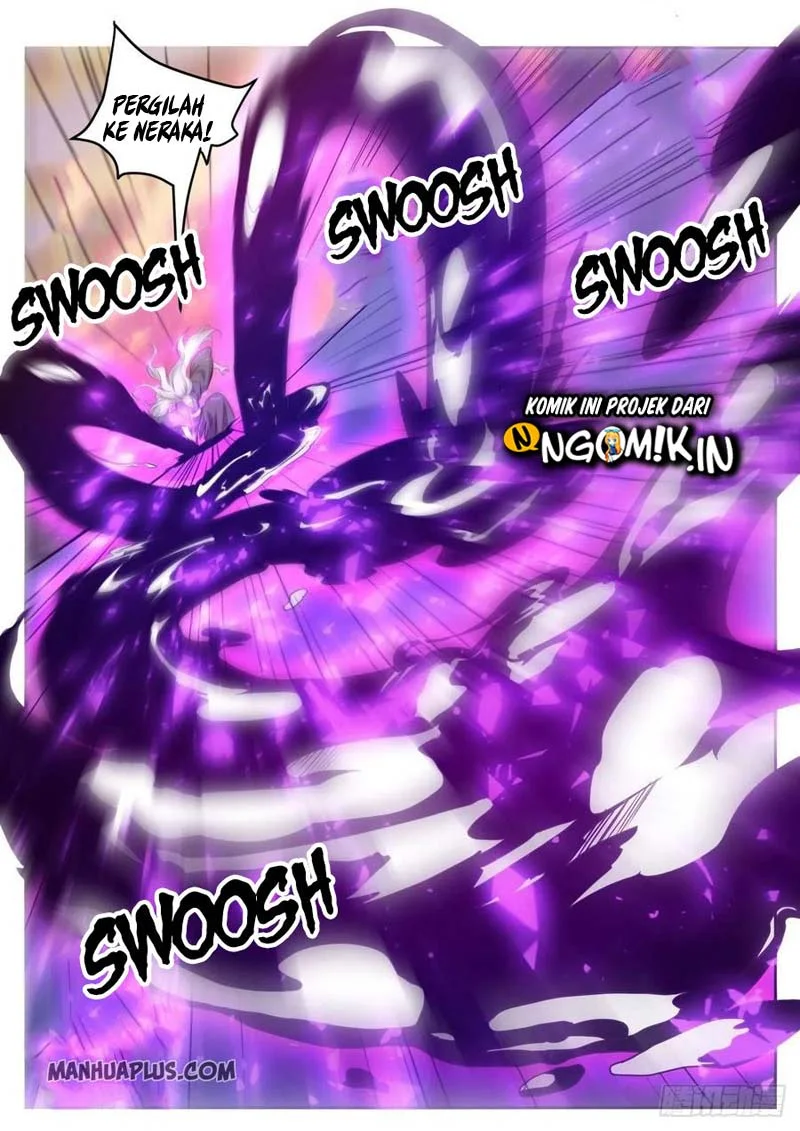 Zui Qiang Shen Chapter 154 Gambar 6