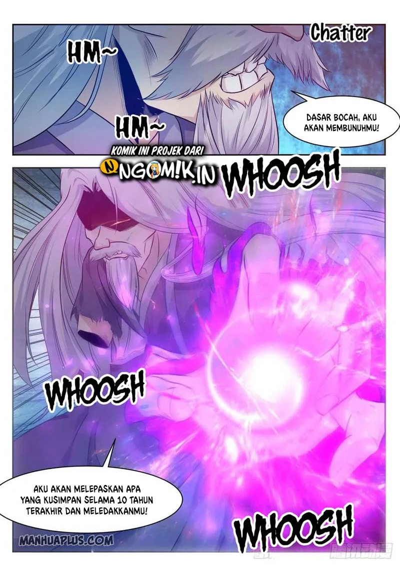Zui Qiang Shen Chapter 155 Gambar 6