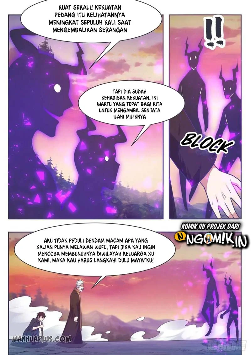 Zui Qiang Shen Chapter 156 Gambar 6