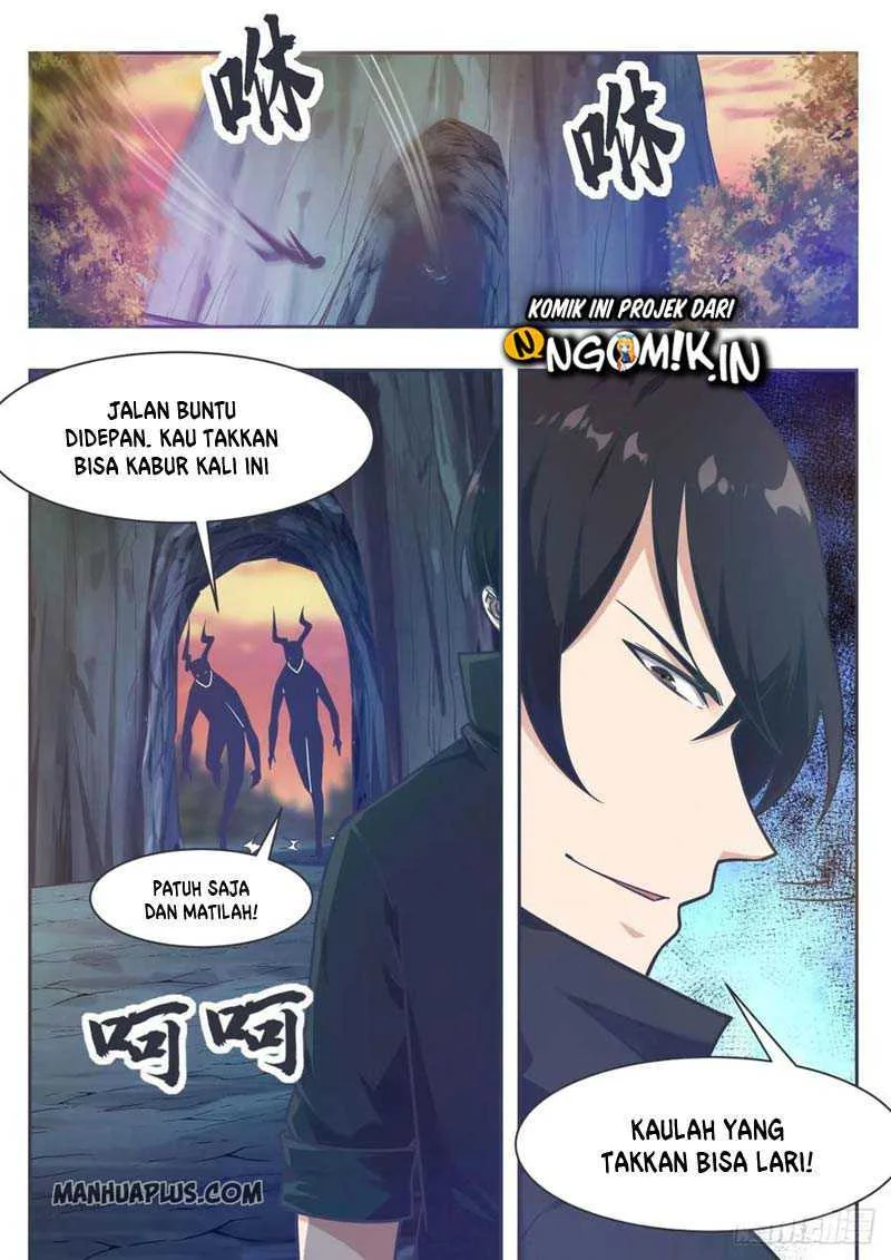 Zui Qiang Shen Chapter 157 Gambar 6