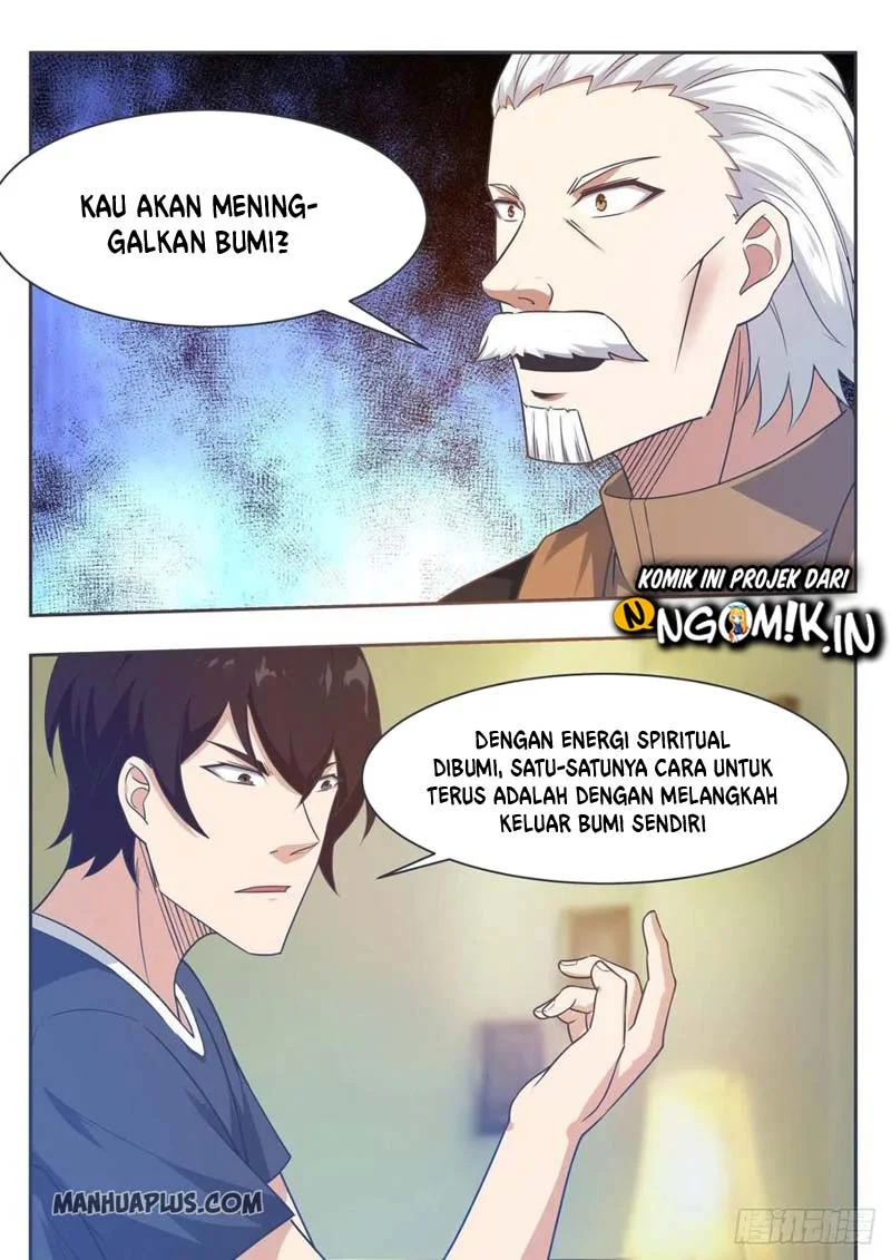 Zui Qiang Shen Chapter 158 Gambar 6