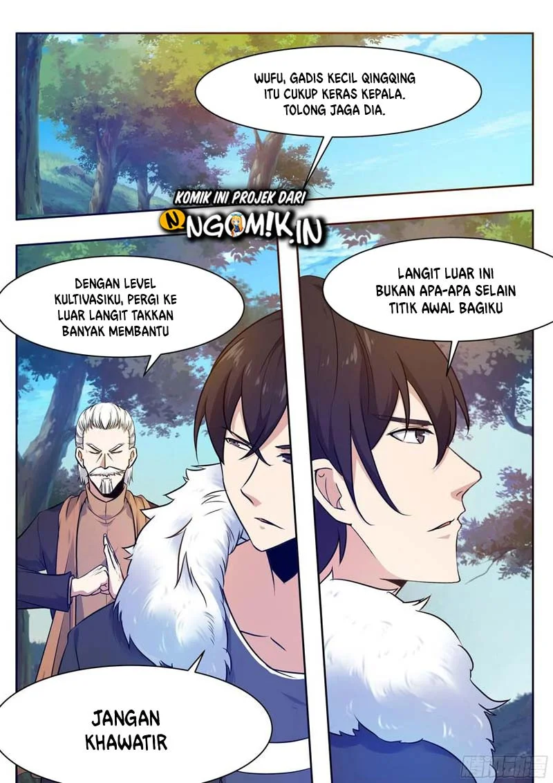 Zui Qiang Shen Chapter 159 Gambar 6