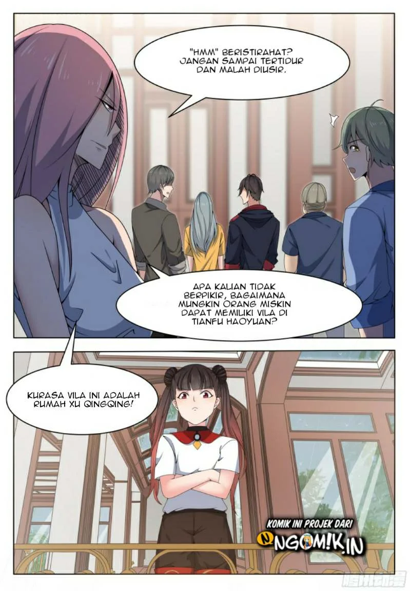 Zui Qiang Shen Chapter 16 Gambar 6