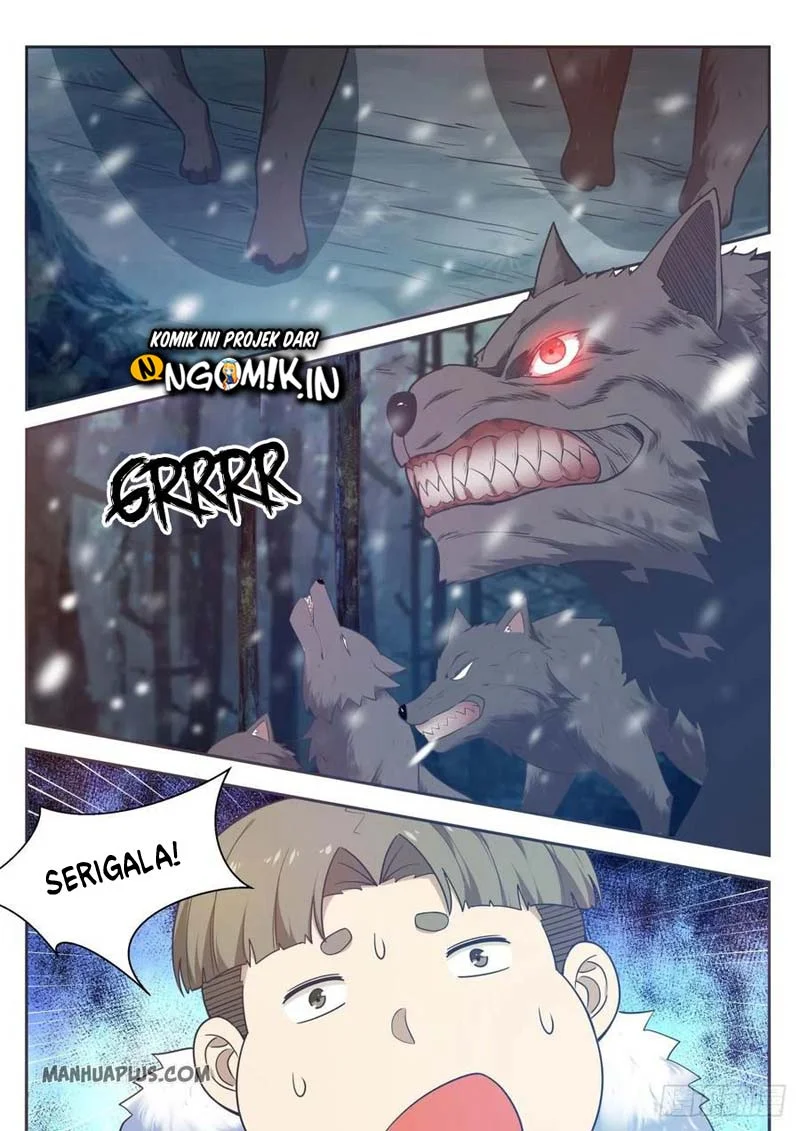 Zui Qiang Shen Chapter 160 Gambar 6