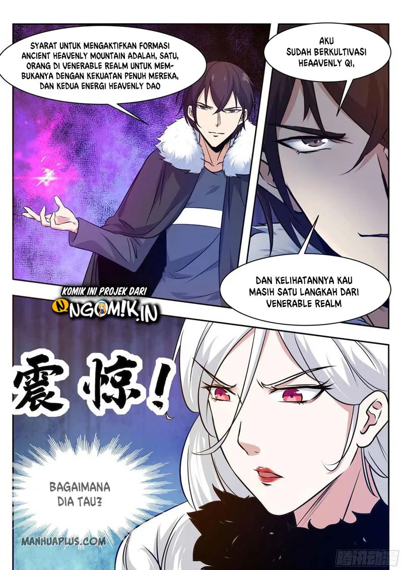 Zui Qiang Shen Chapter 161 Gambar 6