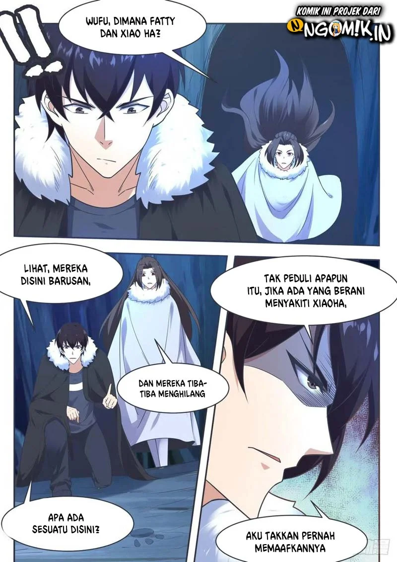 Zui Qiang Shen Chapter 162 Gambar 6