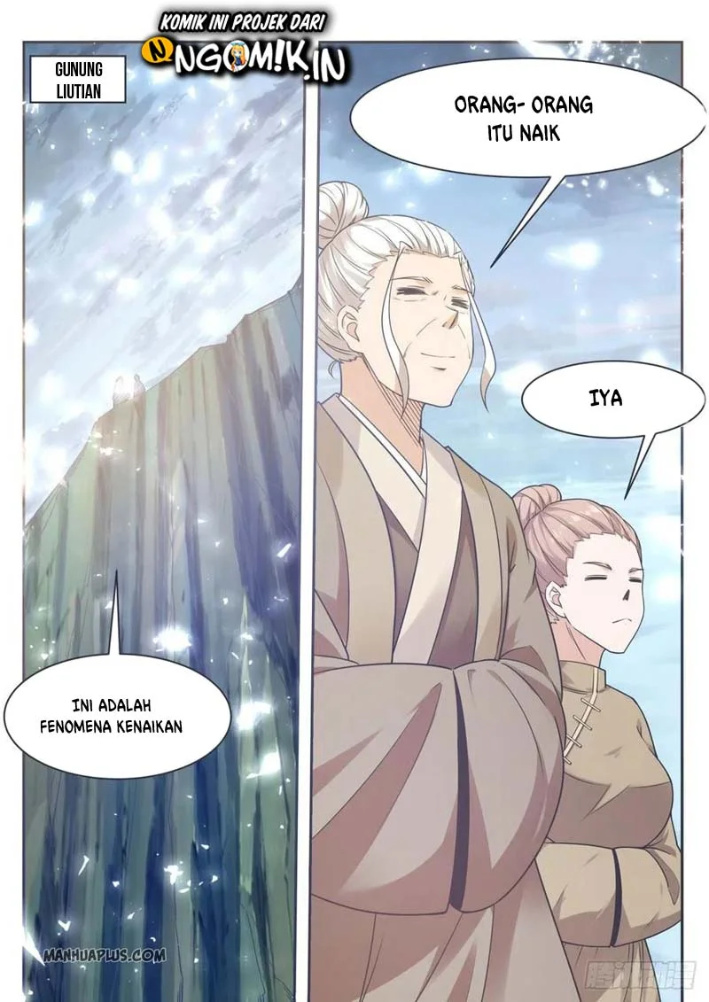 Zui Qiang Shen Chapter 163 Gambar 6
