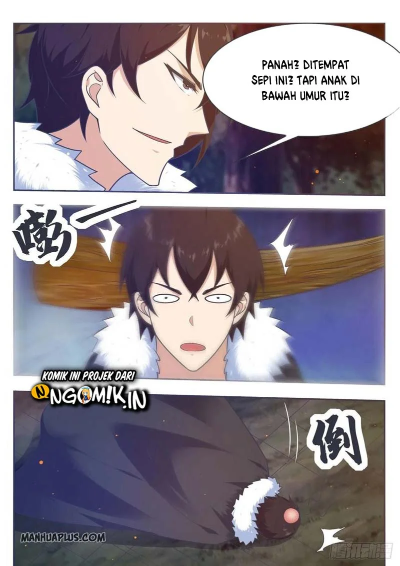 Zui Qiang Shen Chapter 164 Gambar 6
