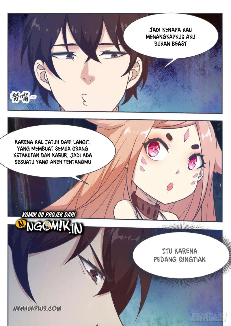 Zui Qiang Shen Chapter 165 Gambar 6