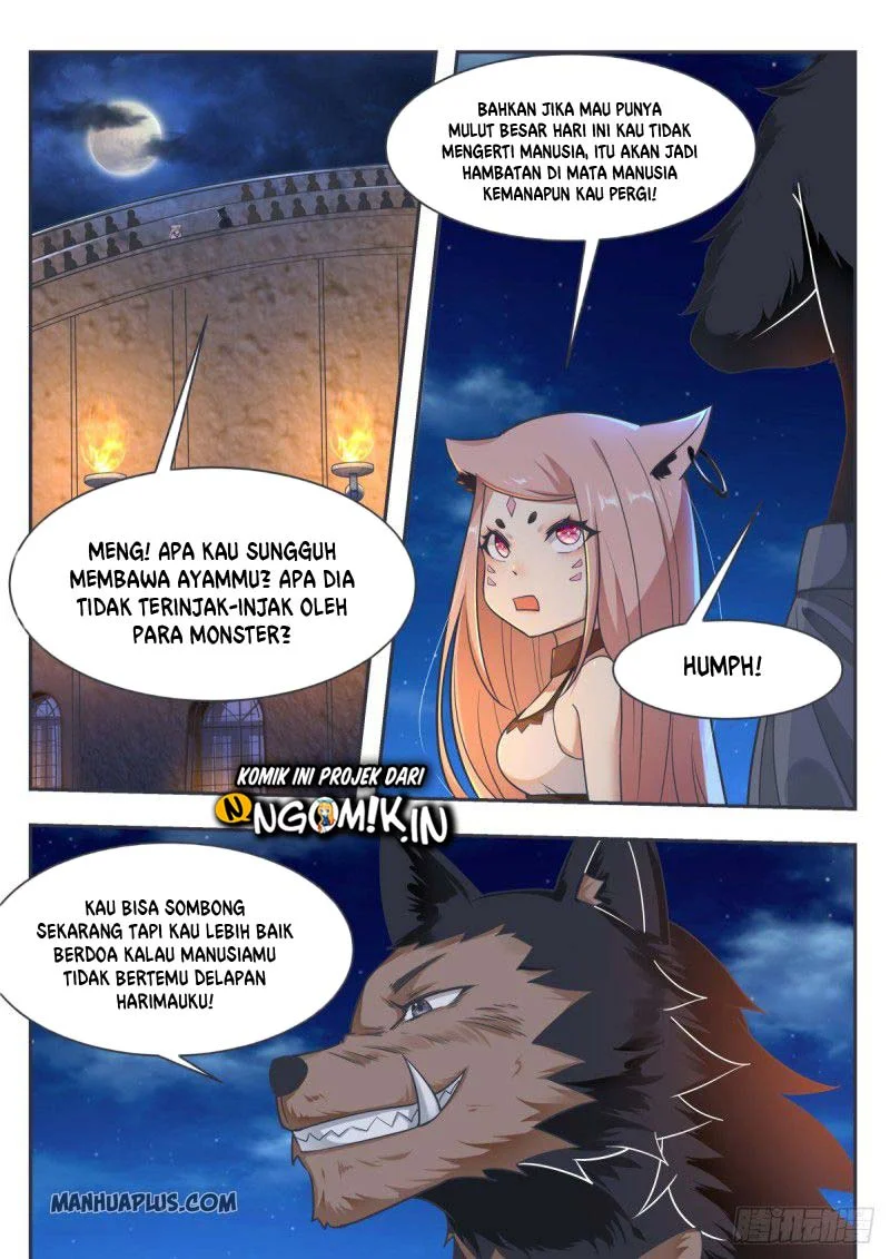 Zui Qiang Shen Chapter 167 Gambar 6