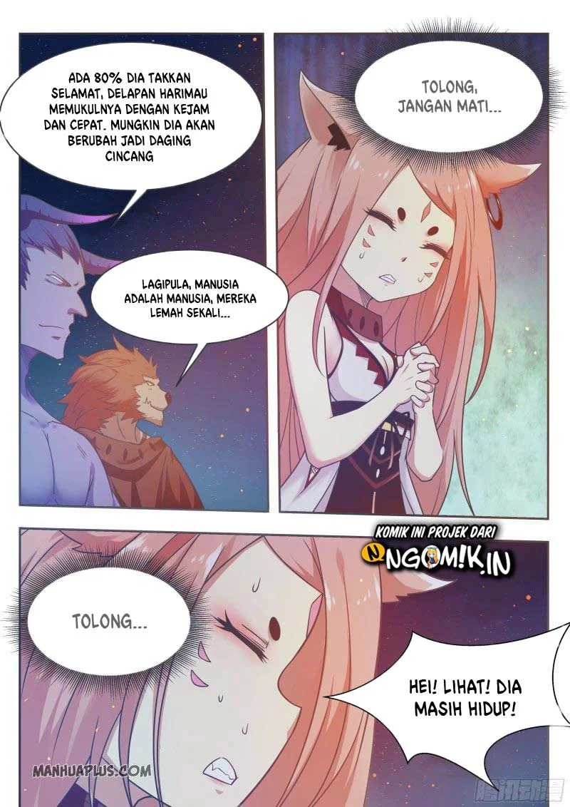 Zui Qiang Shen Chapter 168 Gambar 6