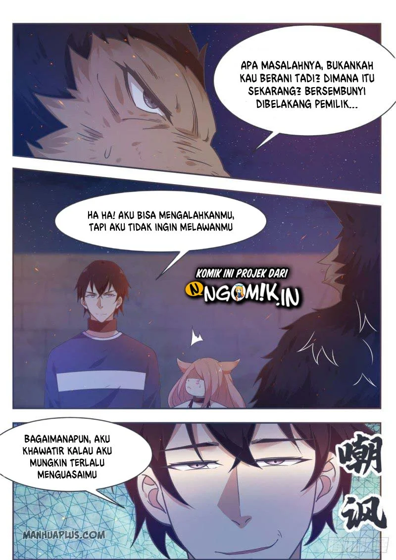 Zui Qiang Shen Chapter 169 Gambar 6