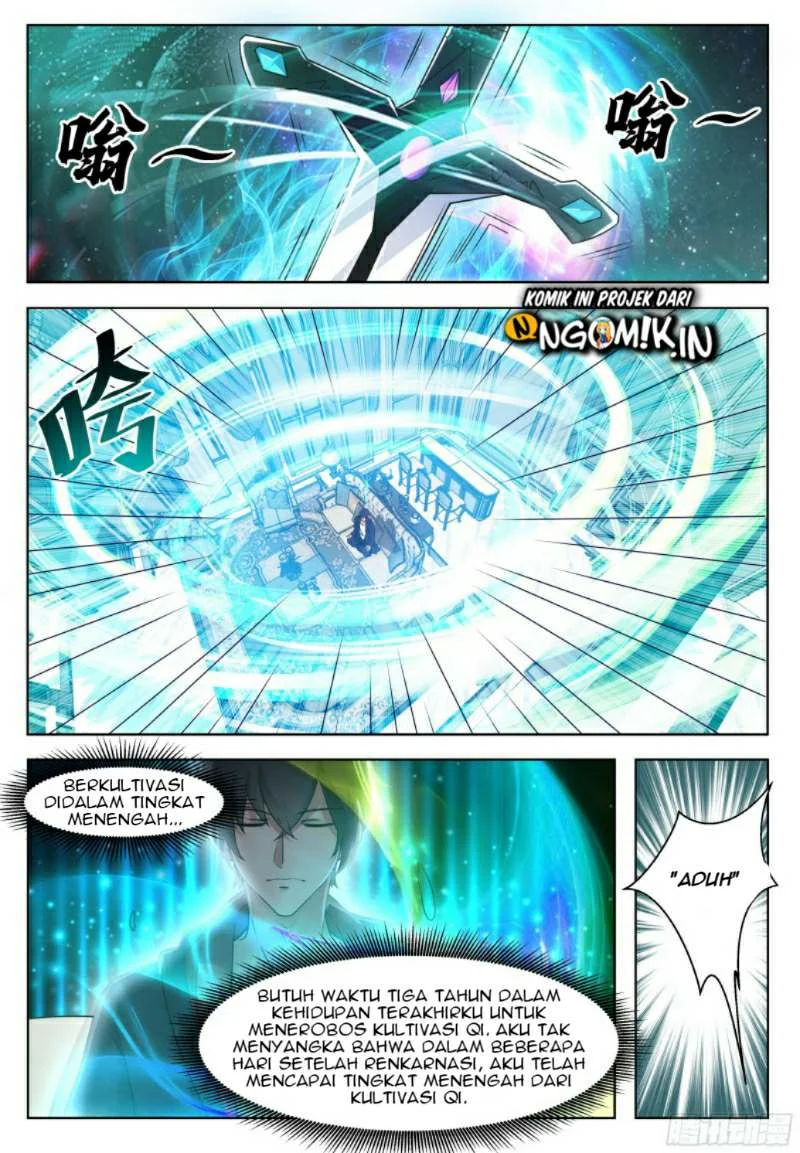 Zui Qiang Shen Chapter 17 Gambar 6