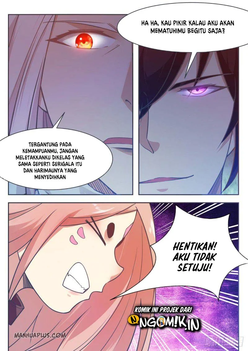 Zui Qiang Shen Chapter 170 Gambar 6