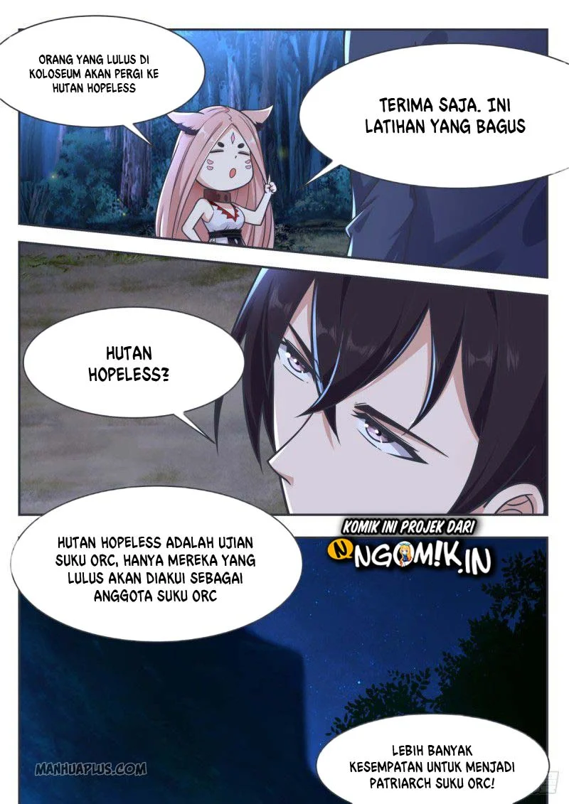 Zui Qiang Shen Chapter 171 Gambar 6