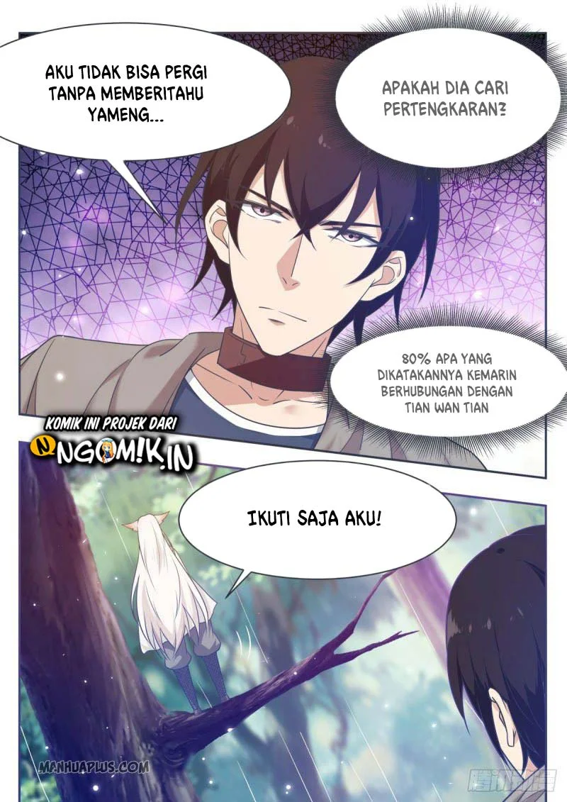 Zui Qiang Shen Chapter 172 Gambar 6