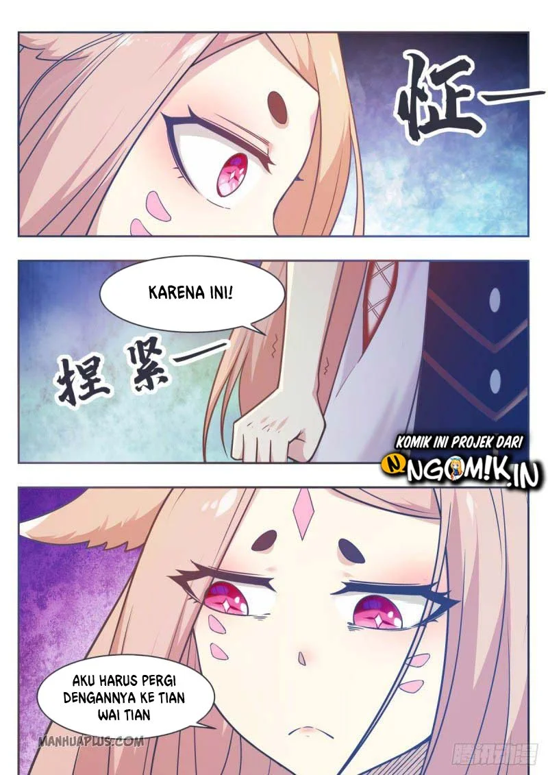 Zui Qiang Shen Chapter 173 Gambar 6