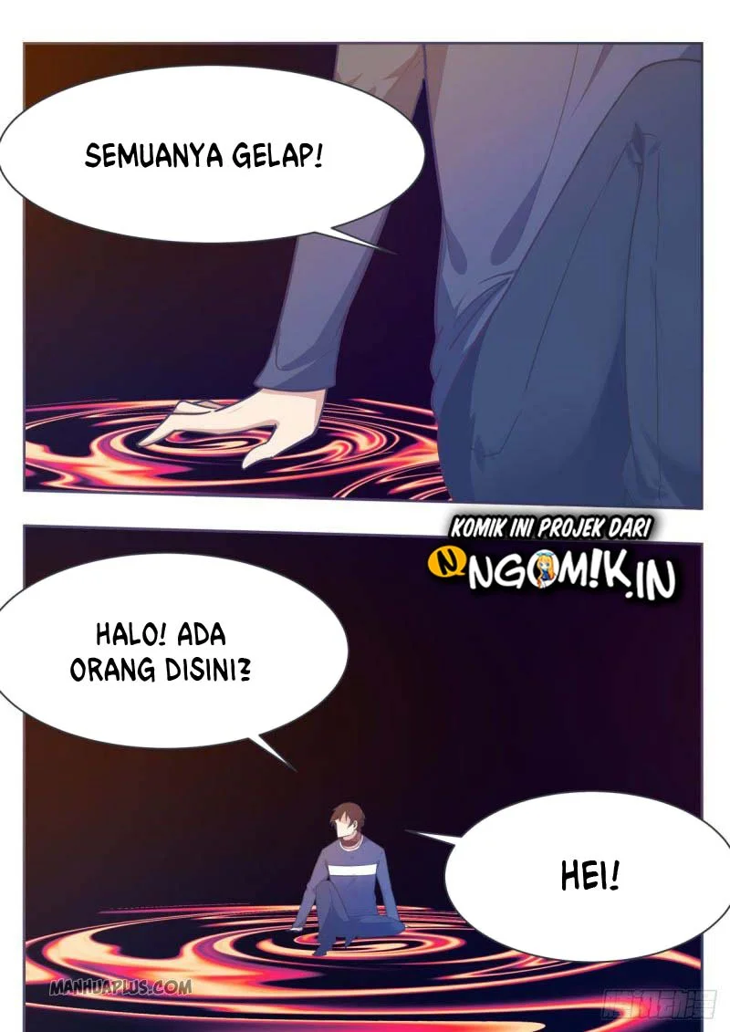 Zui Qiang Shen Chapter 174 Gambar 6