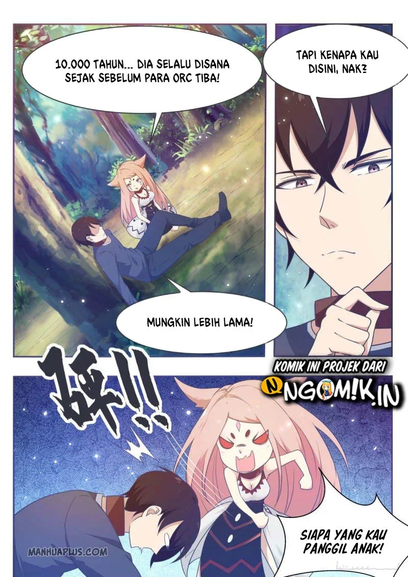 Zui Qiang Shen Chapter 175 Gambar 6