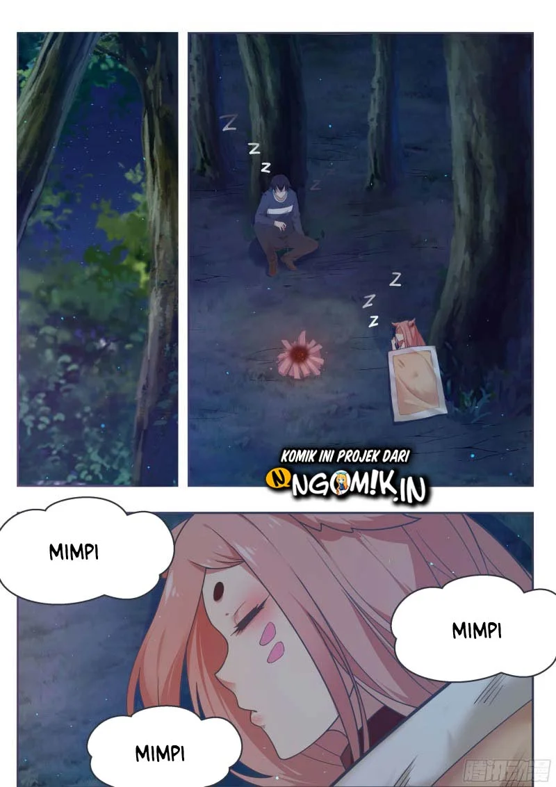 Zui Qiang Shen Chapter 176 Gambar 6