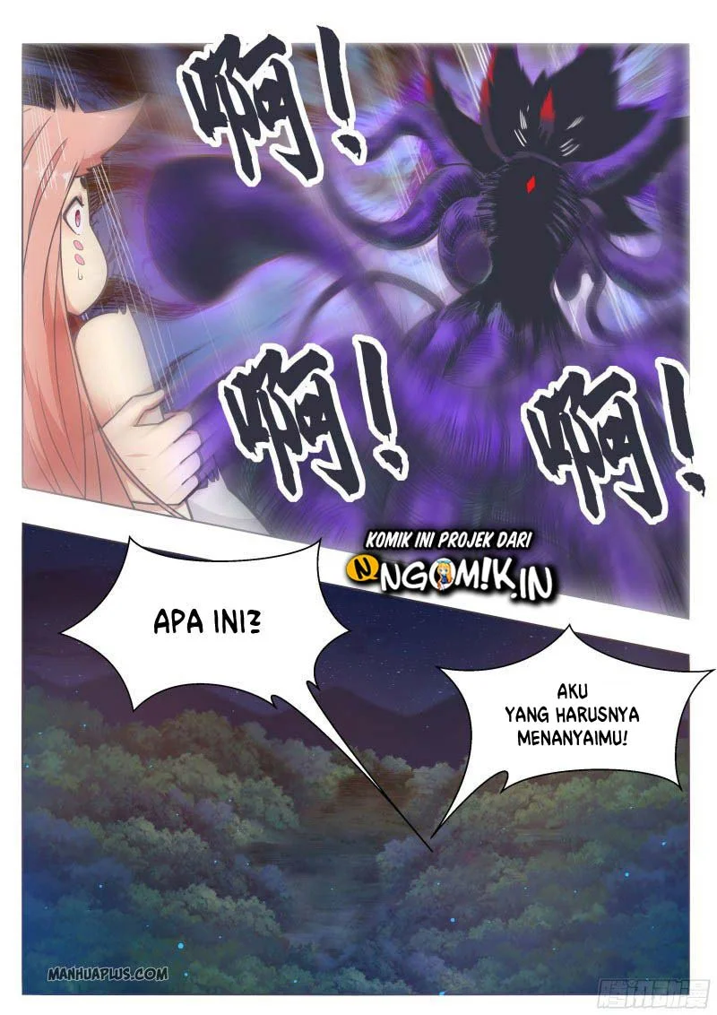 Zui Qiang Shen Chapter 177 Gambar 6