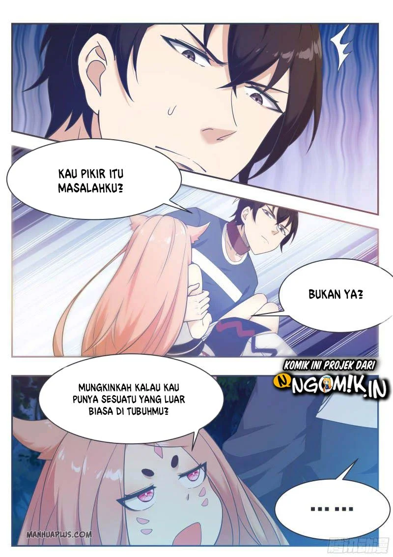 Zui Qiang Shen Chapter 179 Gambar 6