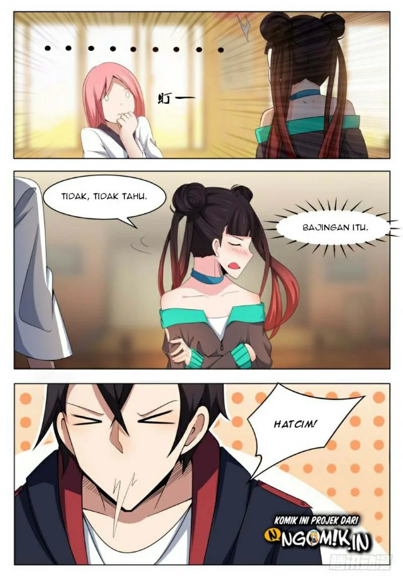 Zui Qiang Shen Chapter 18 Gambar 6