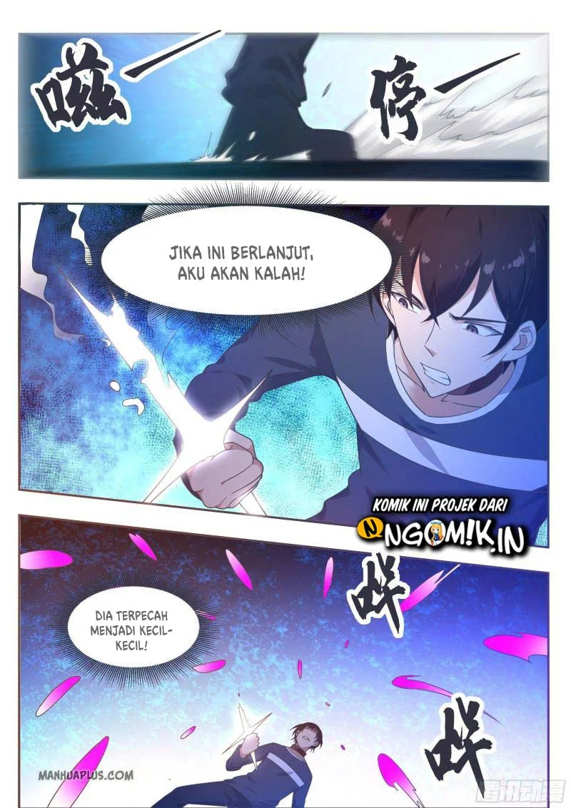 Zui Qiang Shen Chapter 180 Gambar 6