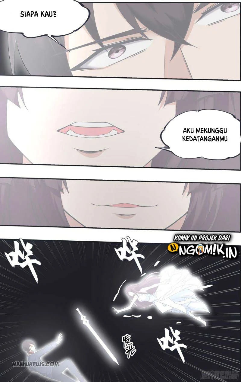 Zui Qiang Shen Chapter 181 Gambar 6