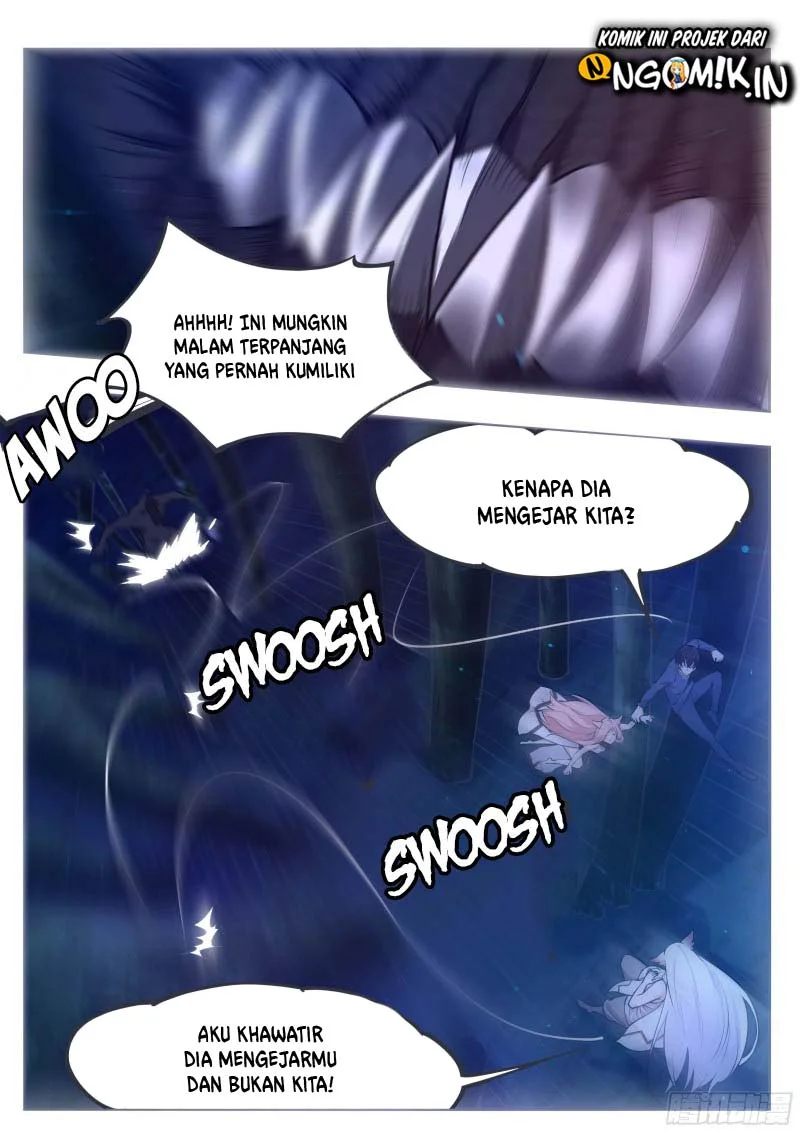 Zui Qiang Shen Chapter 184 Gambar 6