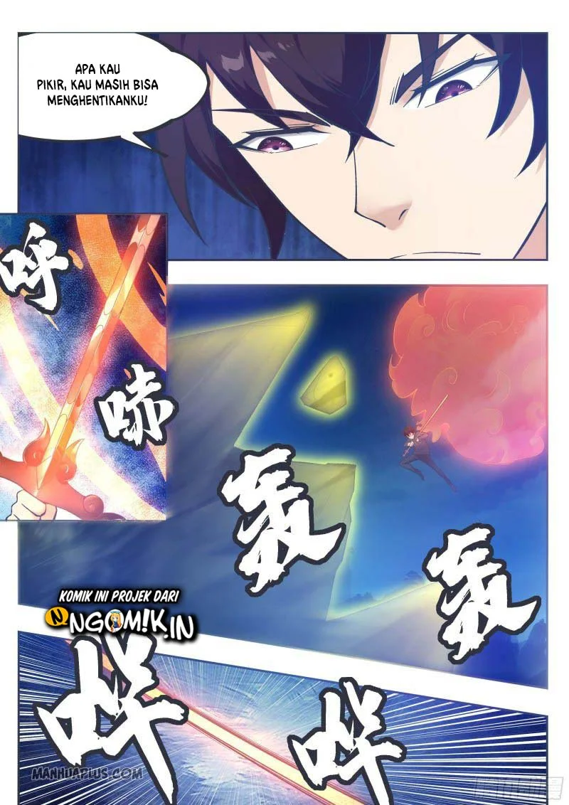 Zui Qiang Shen Chapter 185 Gambar 6