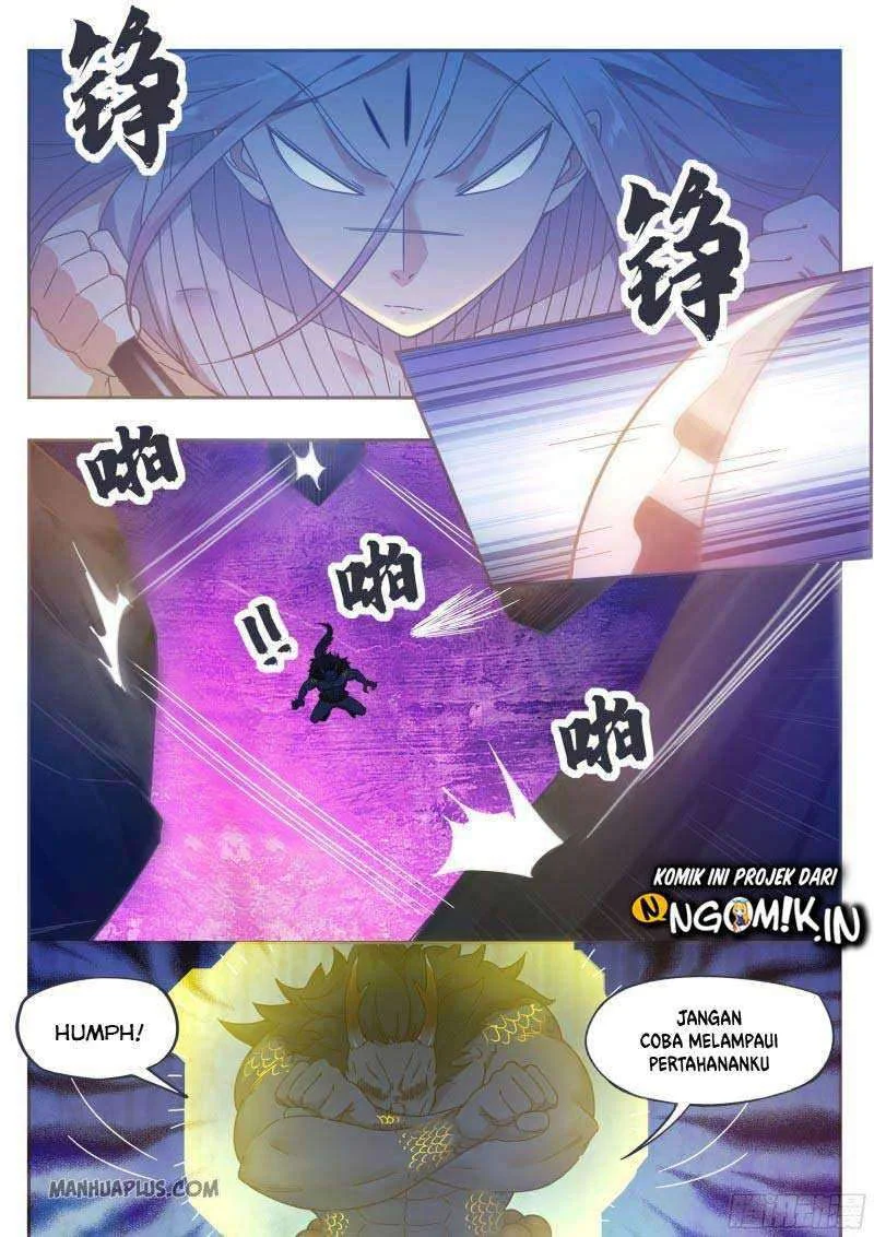 Zui Qiang Shen Chapter 186 Gambar 6