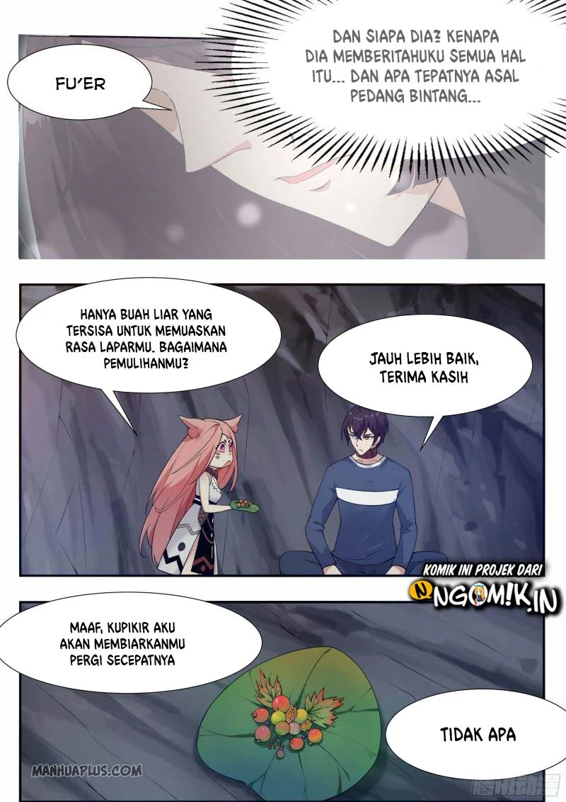 Zui Qiang Shen Chapter 187 Gambar 6
