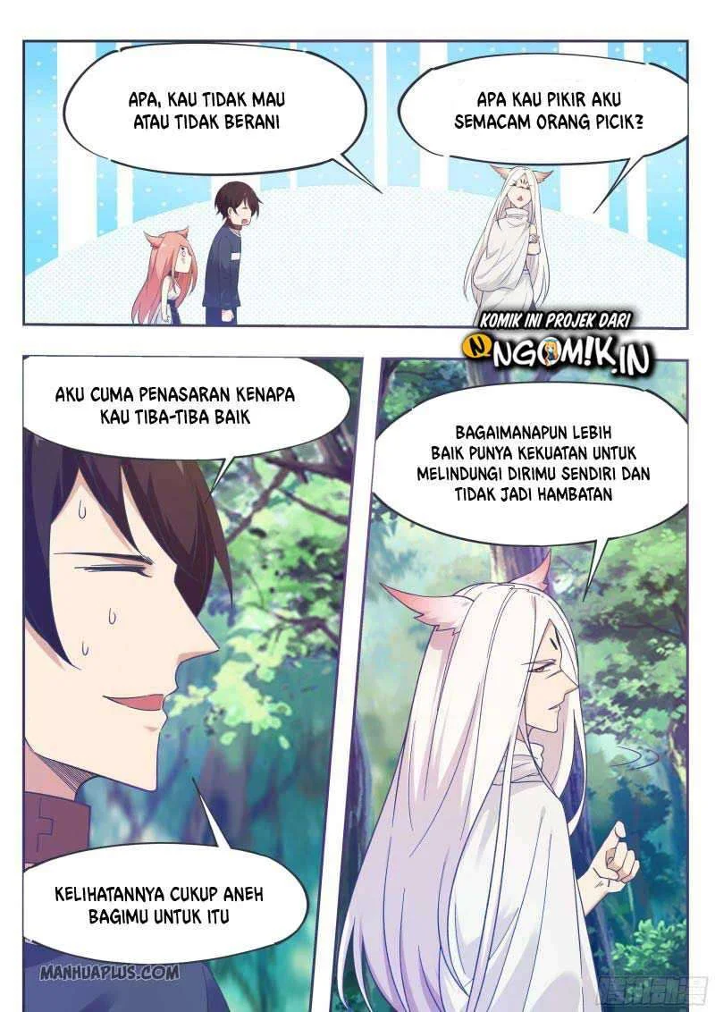 Zui Qiang Shen Chapter 188 Gambar 6