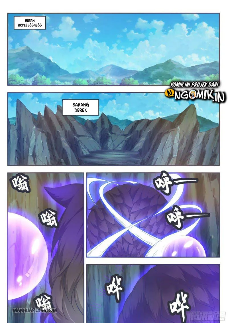 Zui Qiang Shen Chapter 189 Gambar 6