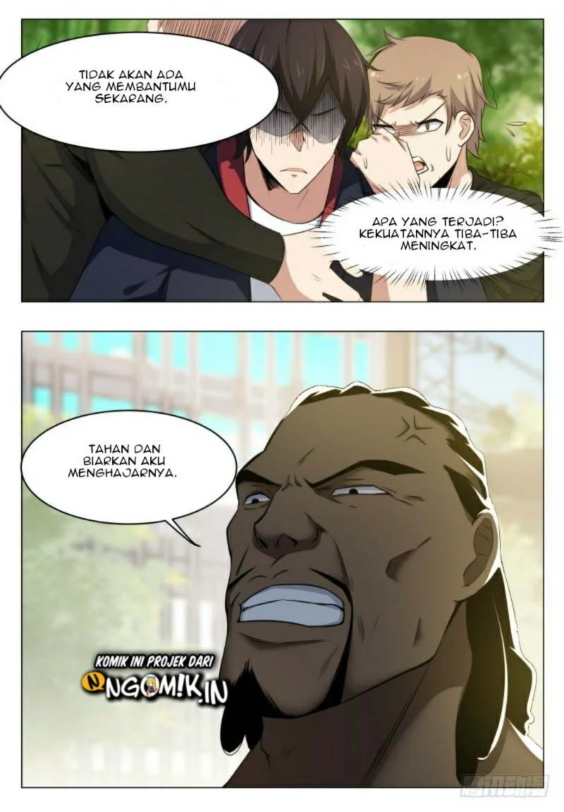 Zui Qiang Shen Chapter 19 Gambar 6
