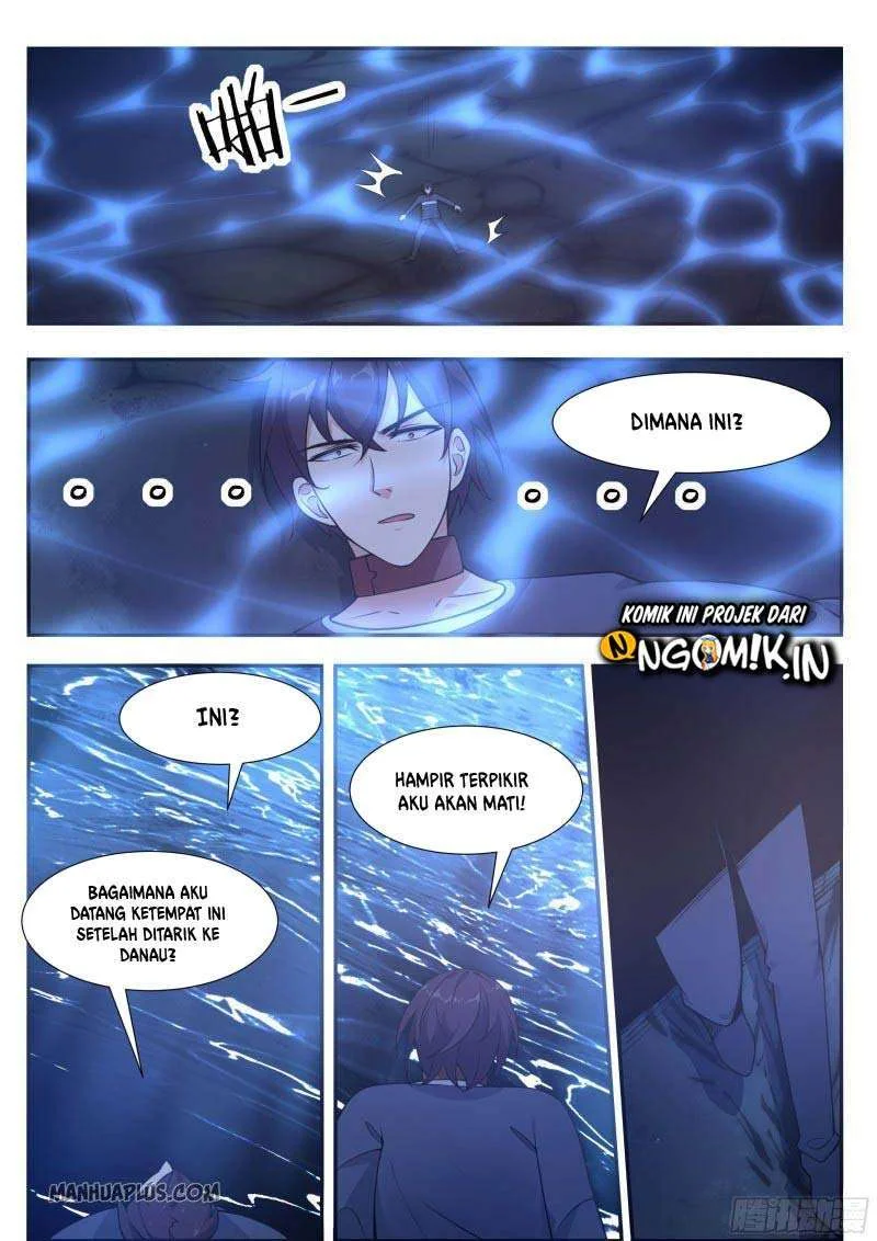 Zui Qiang Shen Chapter 190 Gambar 6
