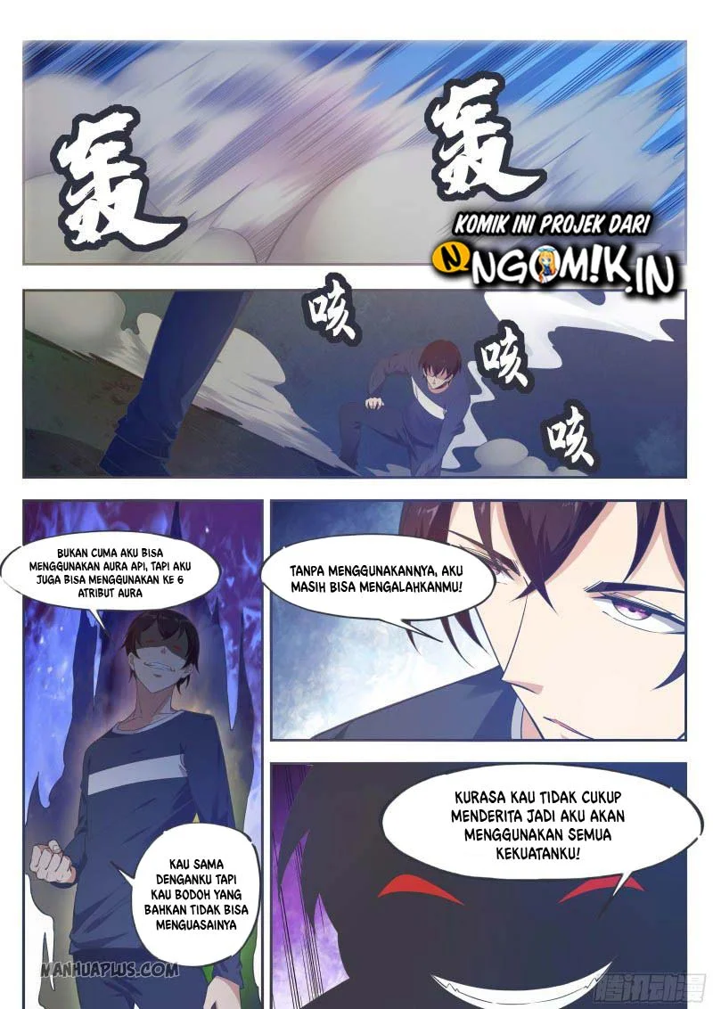 Zui Qiang Shen Chapter 191 Gambar 6
