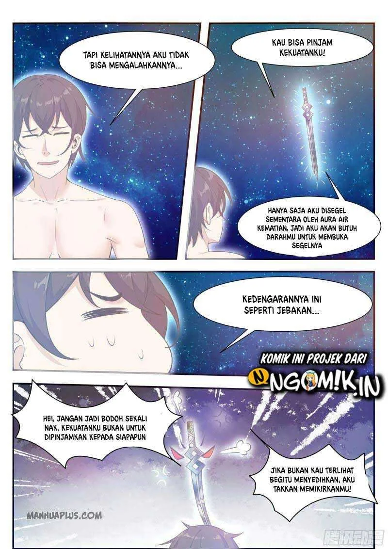 Zui Qiang Shen Chapter 192 Gambar 6